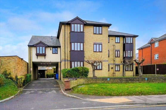 Downsway Court, Royston, Hertfordshire