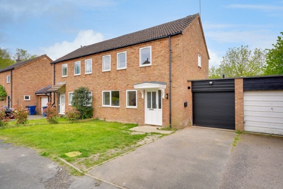 Saville Way, Fowlmere