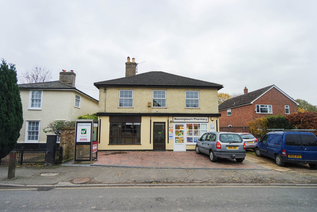 High Street, Bassingbourn