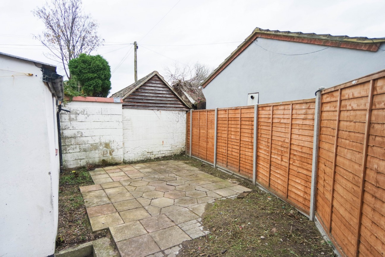 High Street, Bassingbourn