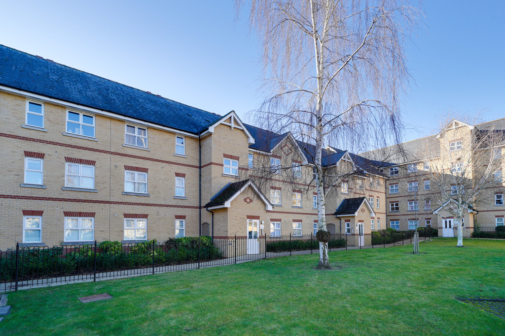 Winstanley Court, Cromwell Road, Cambridge, CB1