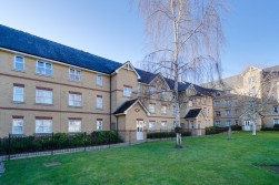 Winstanley Court, Cromwell Road, Cambridge, CB1