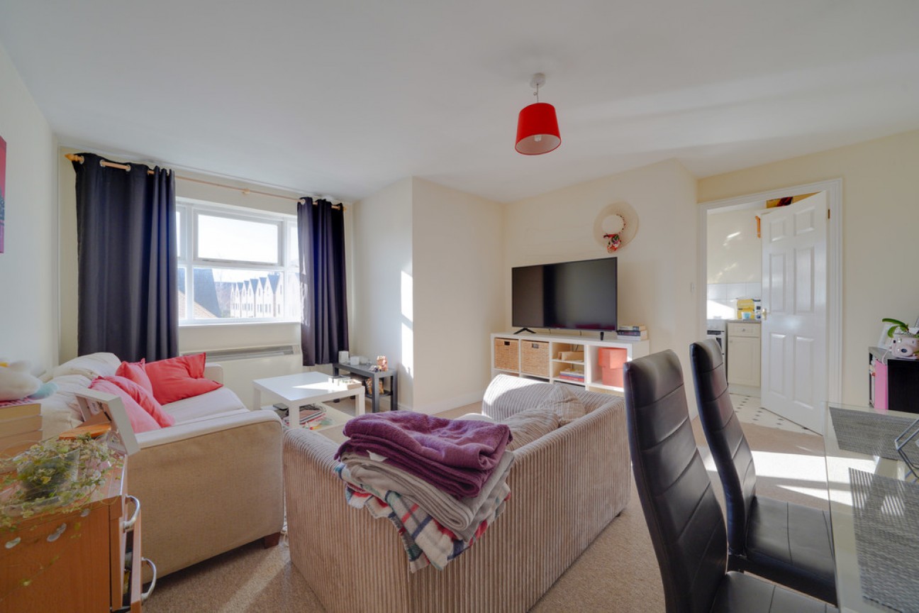 Winstanley Court, Cromwell Road, Cambridge, CB1