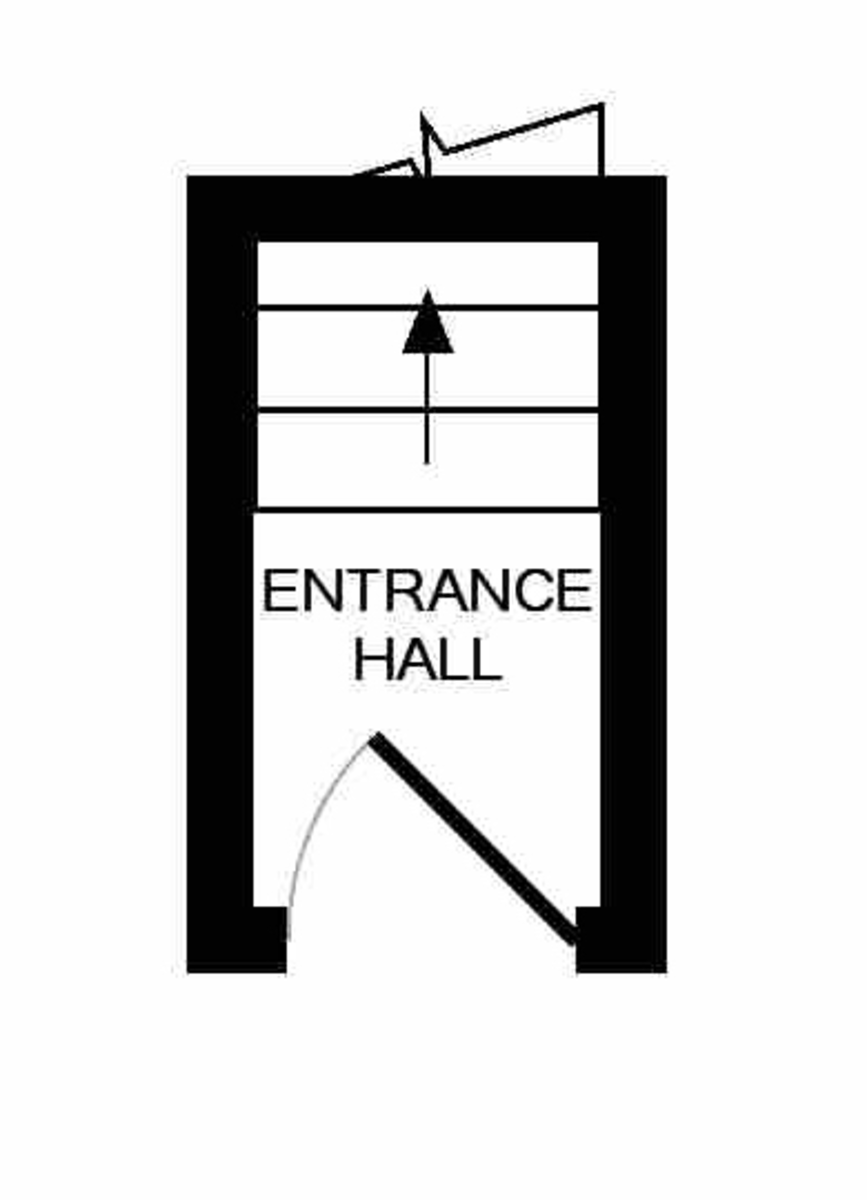Floorplan for Dart Close, St. Ives, Cambridgeshire