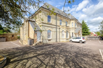 Priory Road, St. Ives