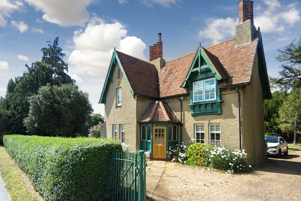 The Causeway, Bassingbourn, Royston