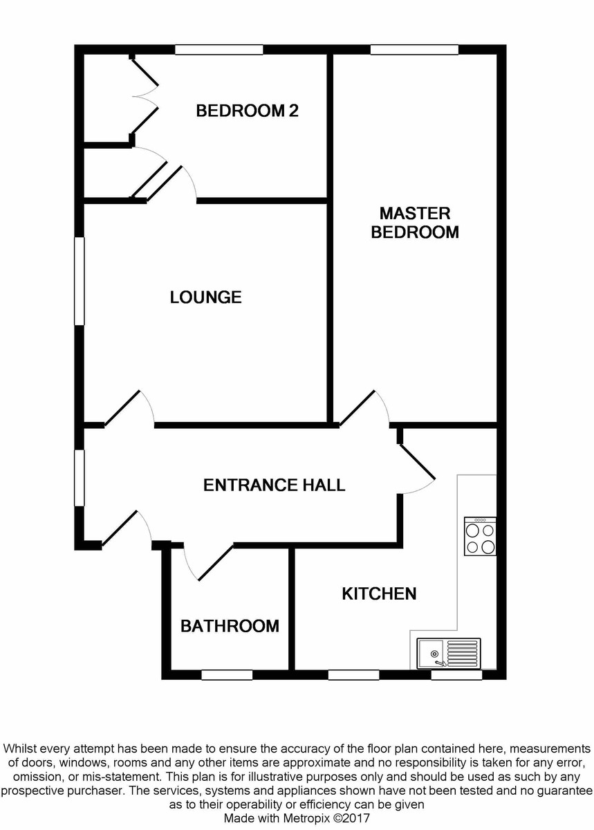 Floorplan for Spectra House, Queens Road