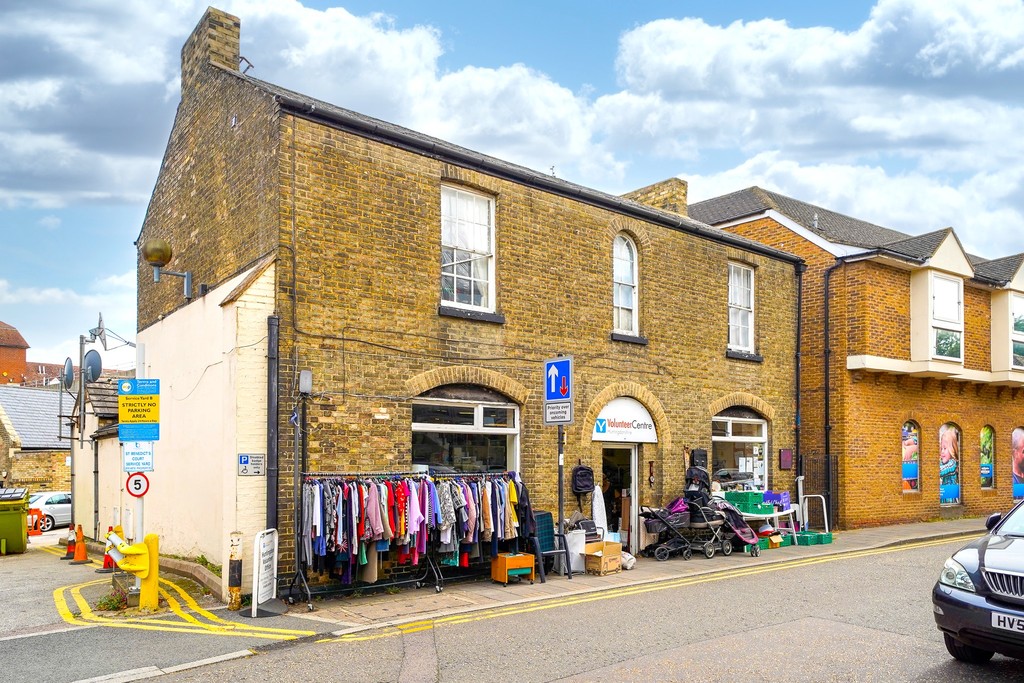 Princes Street, Huntingdon