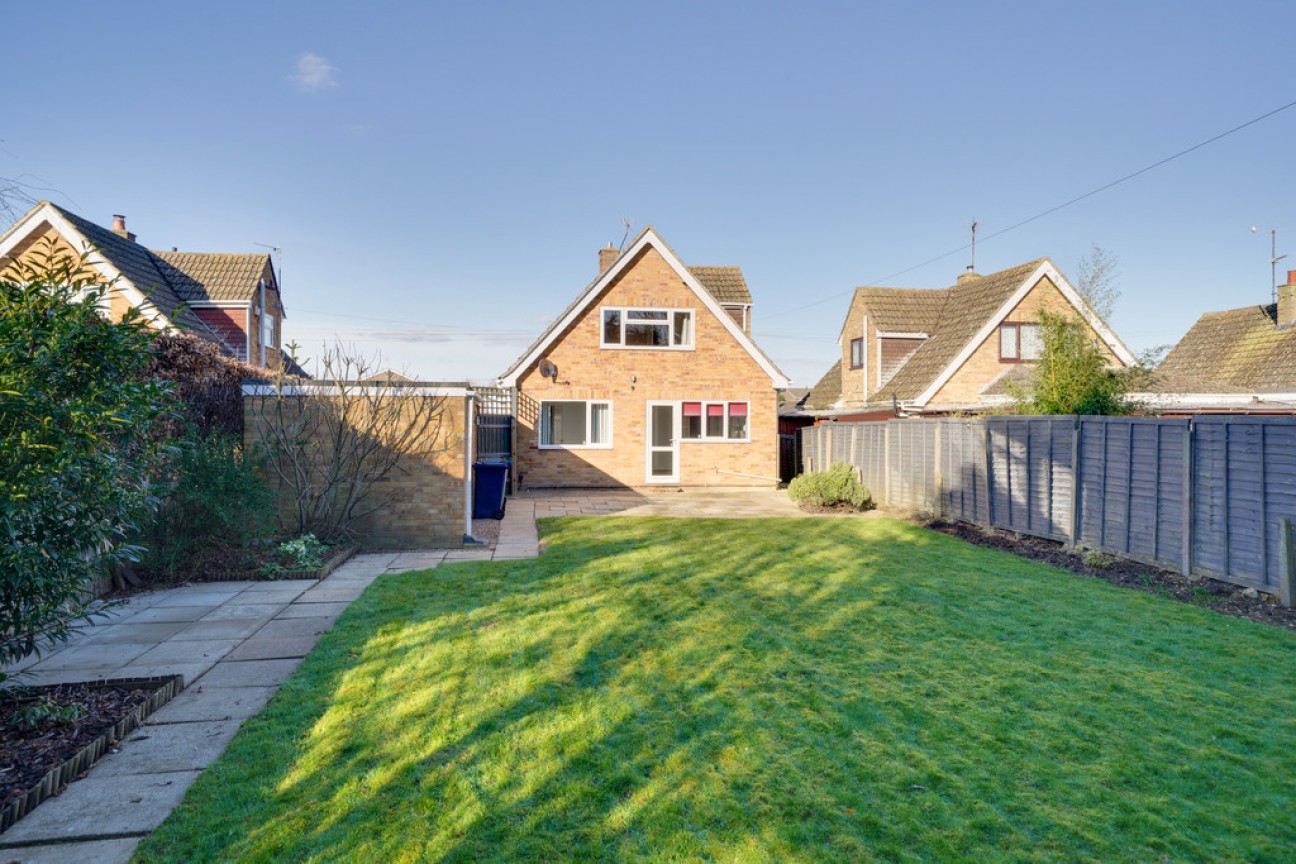 Overcote Lane, Needingworth, Cambs