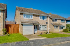 Red Lion Close, Alconbury