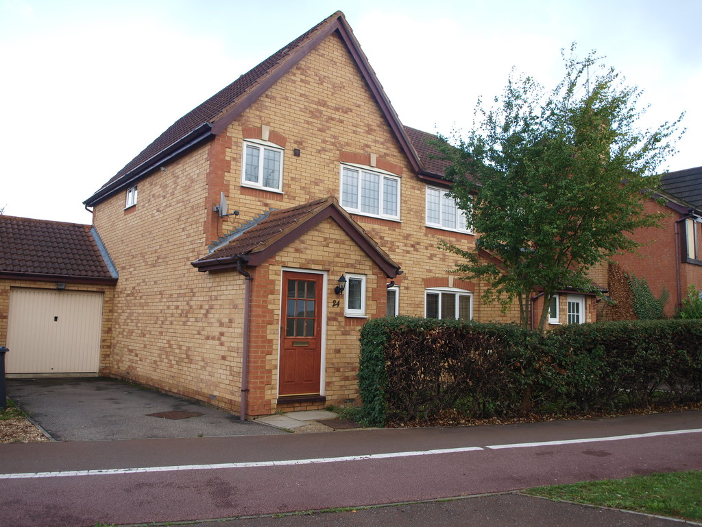 Flamsteed Drive, Hinchingbrooke Park, Huntingdon