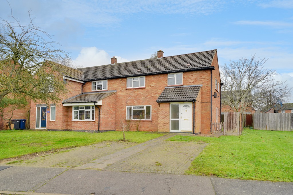 Churchill Avenue, Wyton-On-The-Hill