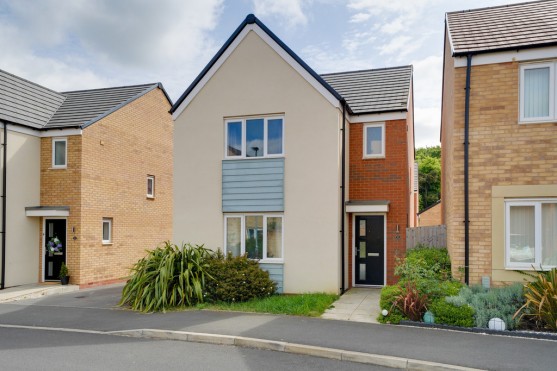 Bloomfield Drive, Huntingdon