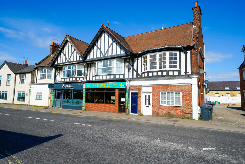 Nightingale Road, Hitchin