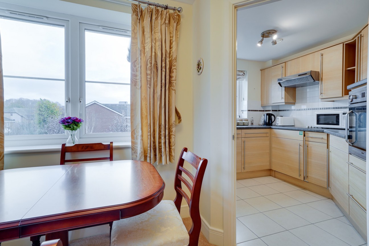 Goodes Court, Royston