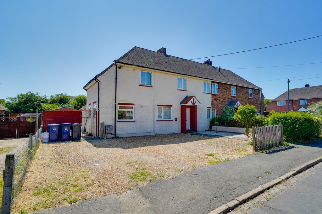 Coronation Avenue, Warboys