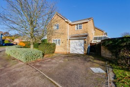 Exmoor Close, Huntingdon