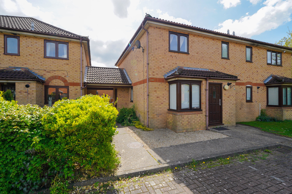 Cornwallis Drive, Eaton Socon, St. Neots