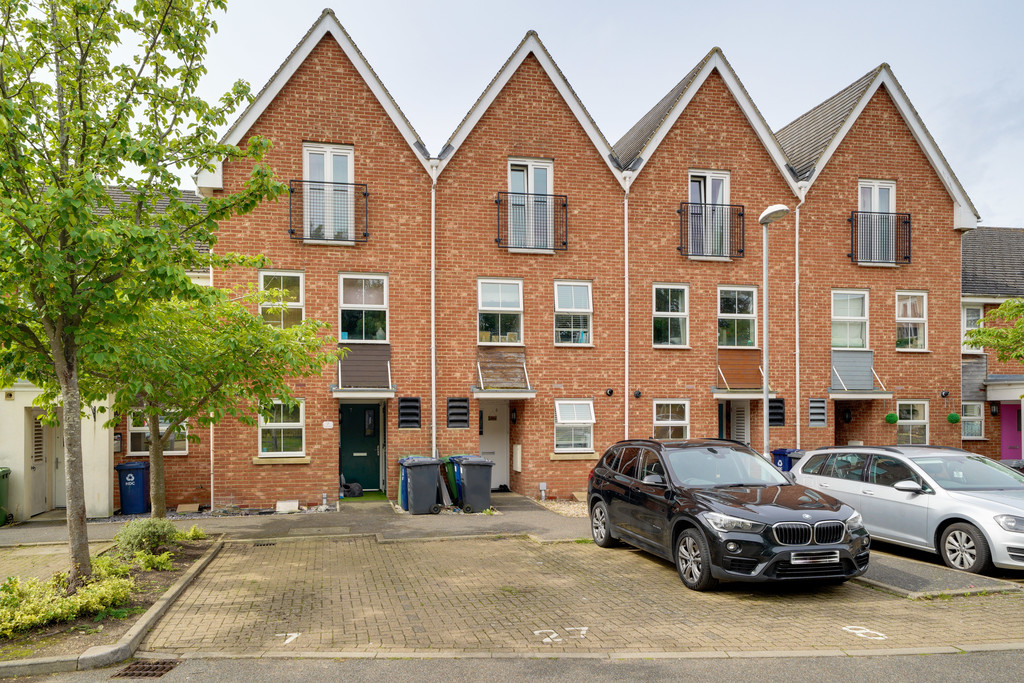 Linton Close, Eaton Socon, St Neots