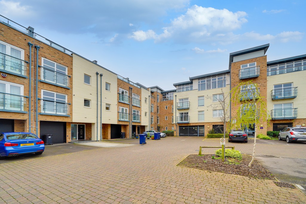 Red Admiral Court, Little Paxton, St. Neots