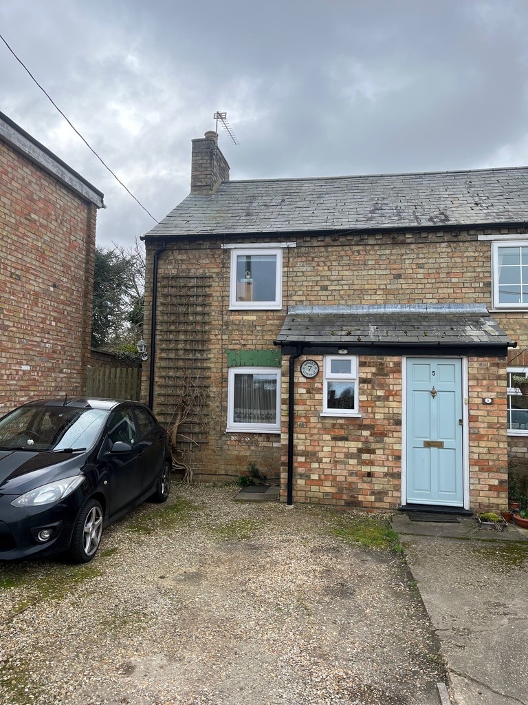 Littleworth End, Offord D'Arcy