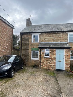 Littleworth End, Offord D'Arcy