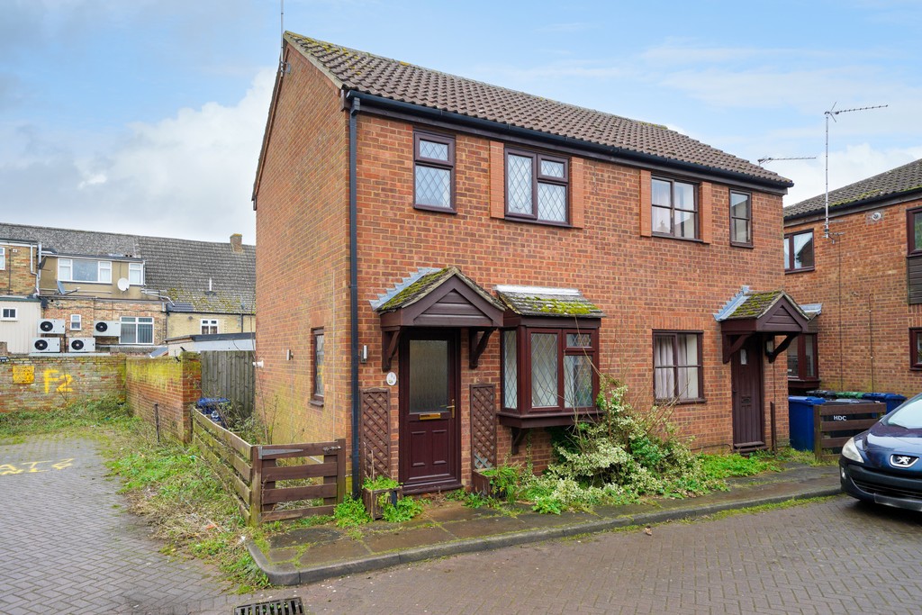 Hildred Court, High Street, Ramsey