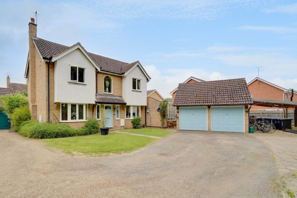 Hawthorn Avenue, Sawston