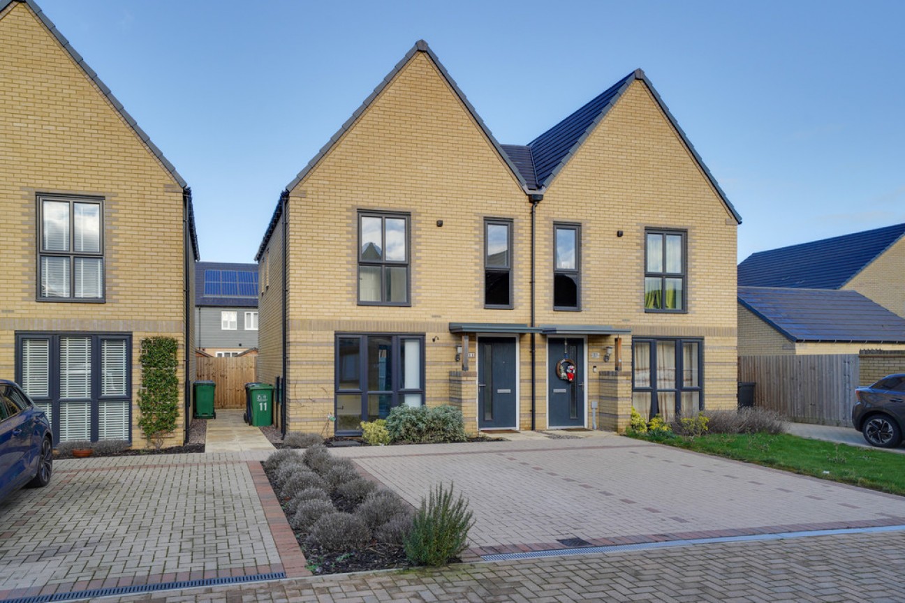 Sandpit Lane, Northstowe, Cambridge