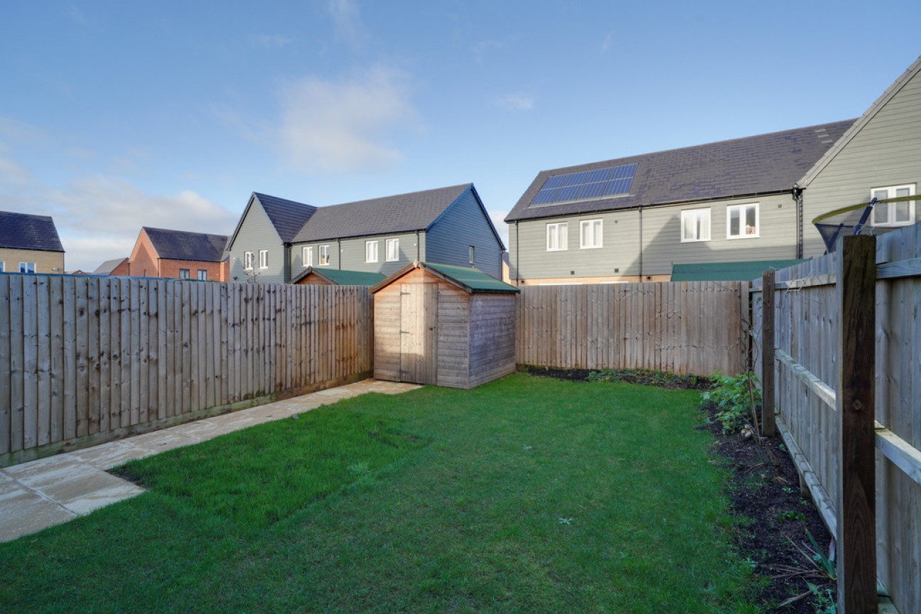 Sandpit Lane, Northstowe, Cambridge