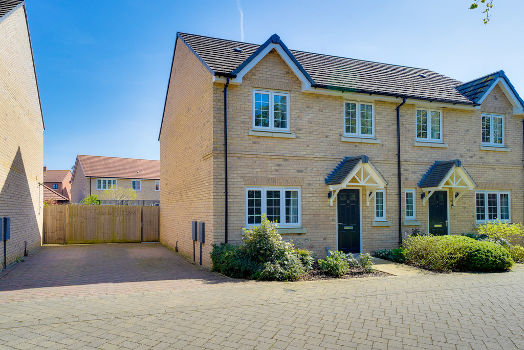 Badger Way, Brampton, Huntingdon