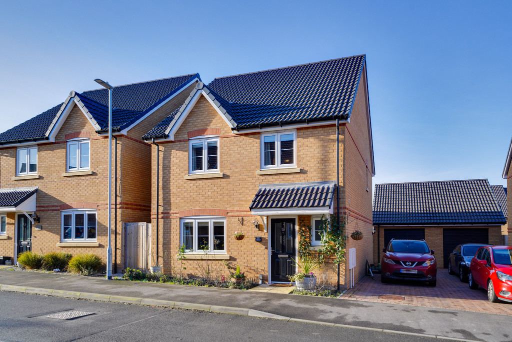 Lambert Way, Royston