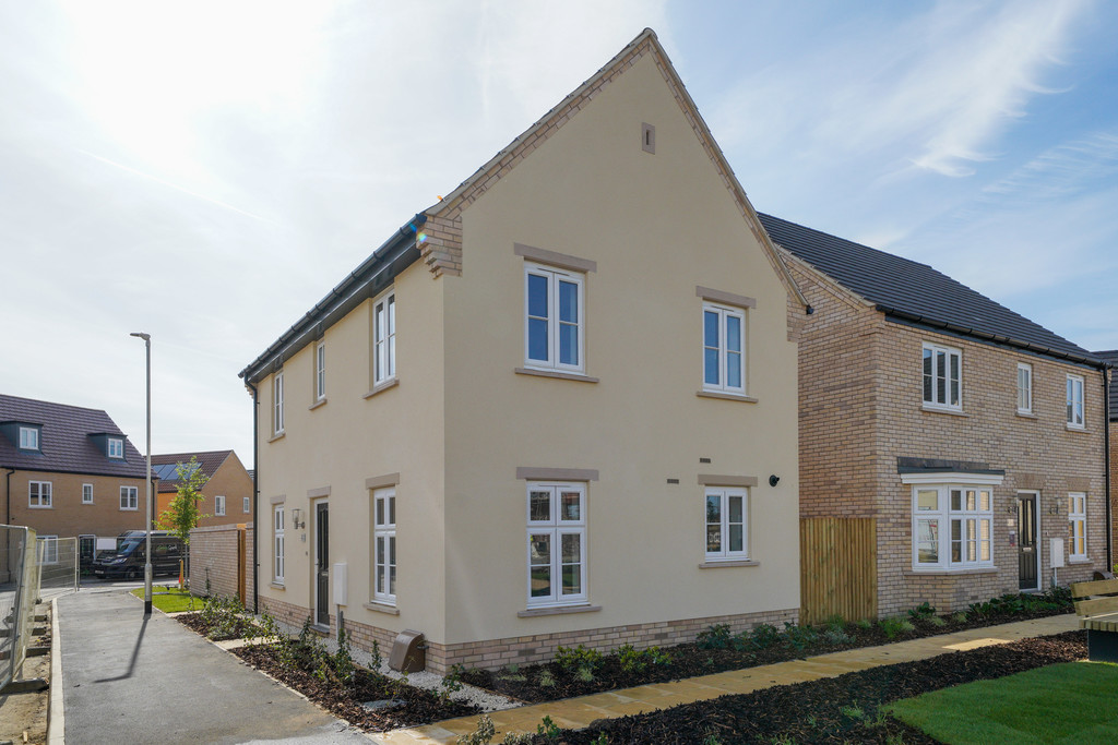 Cox Street, West Cambourne, Cambridge