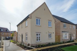Cox Street, West Cambourne, Cambridge