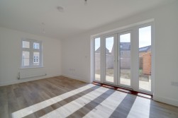 Cox Street, West Cambourne, Cambridge