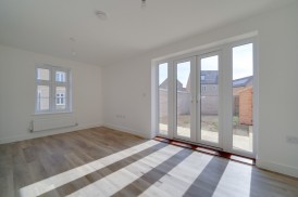 Cox Street, West Cambourne, Cambridge