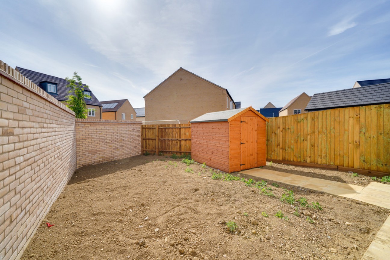 Cox Street, West Cambourne, Cambridge