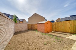 Cox Street, West Cambourne, Cambridge