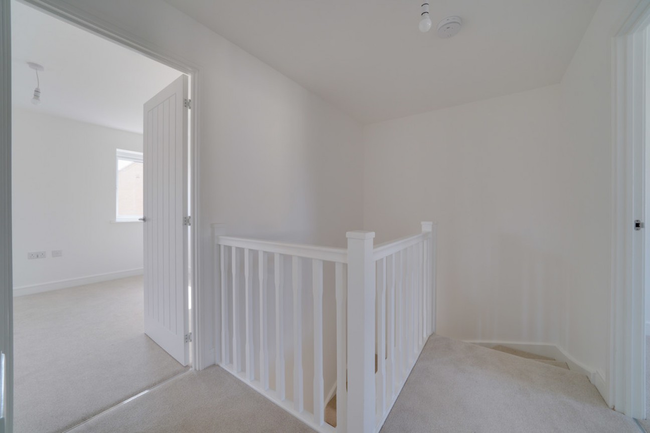 Cox Street, West Cambourne, Cambridge
