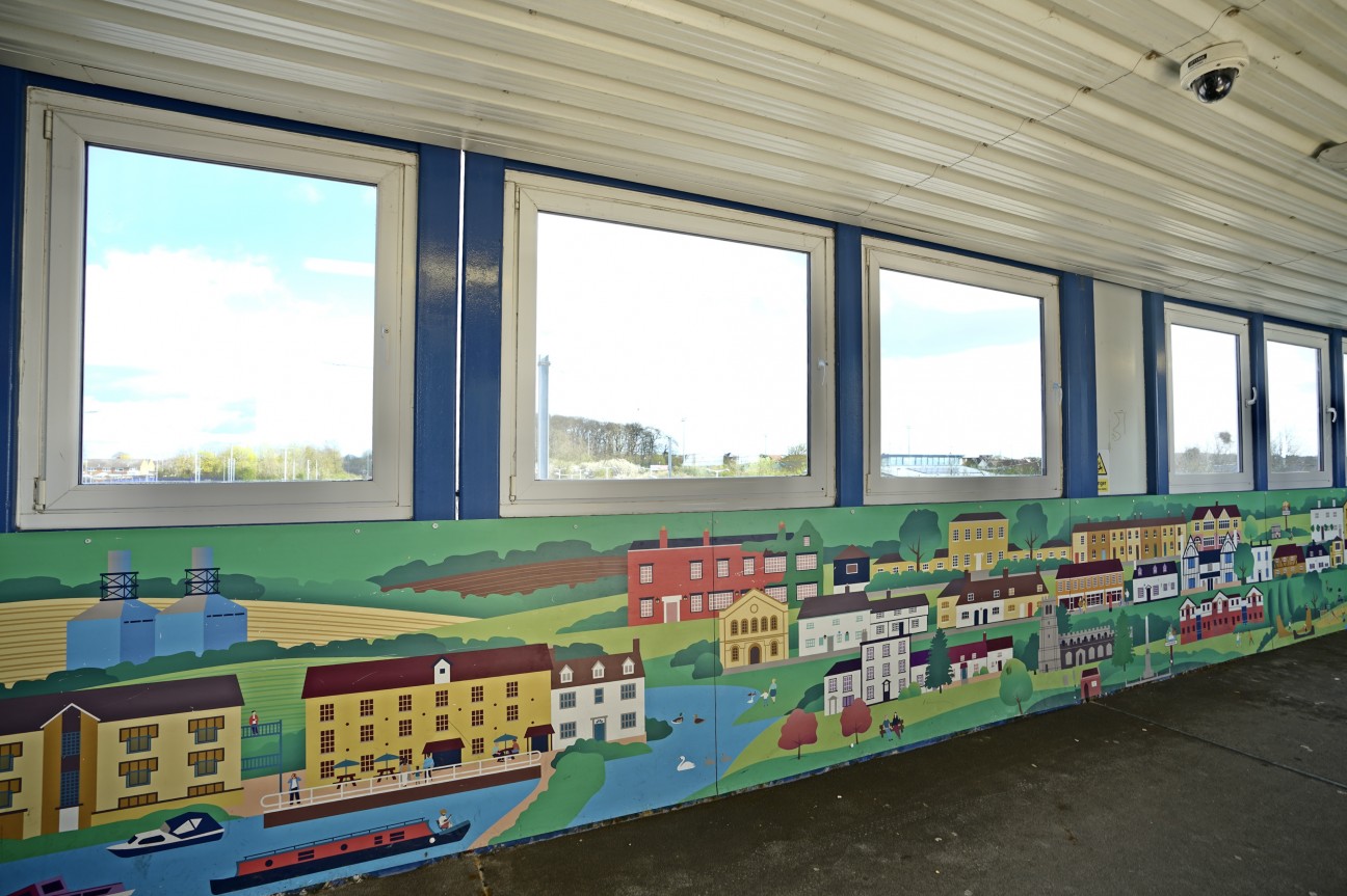 Station Road, St Neots, Cambridgeshire