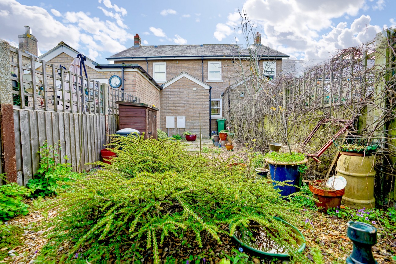 Station Road, St Neots, Cambridgeshire