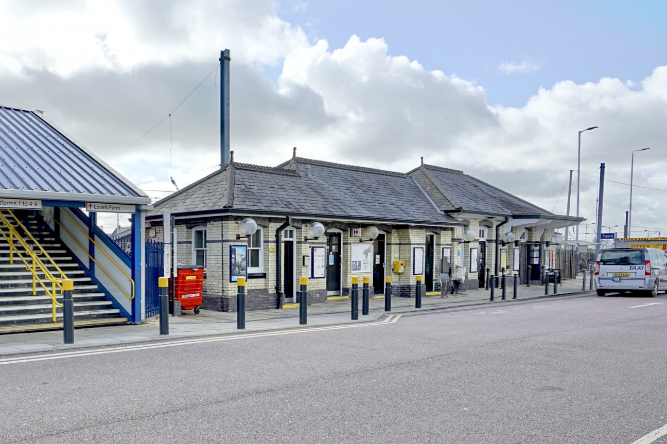 Station Road, St Neots, Cambridgeshire