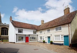 Kimbolton, Huntingdon, Cambridgeshire