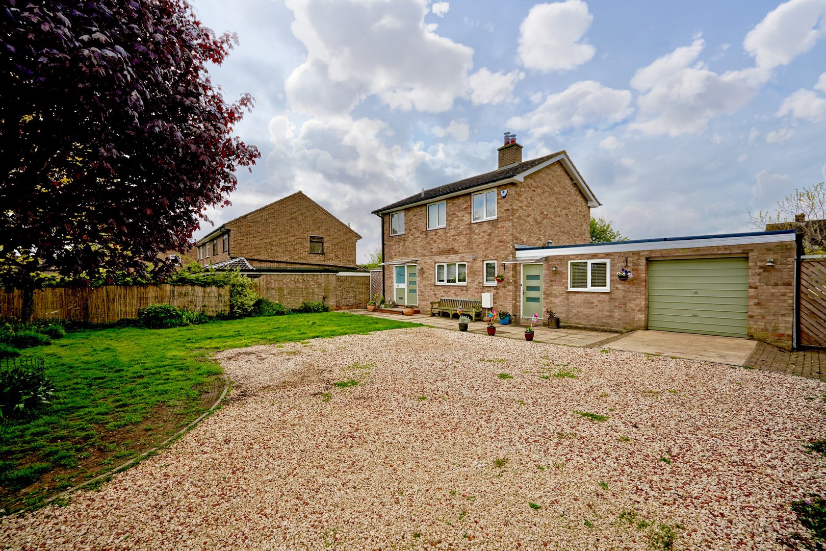 Stow Road, Spaldwick, Cambridgeshire