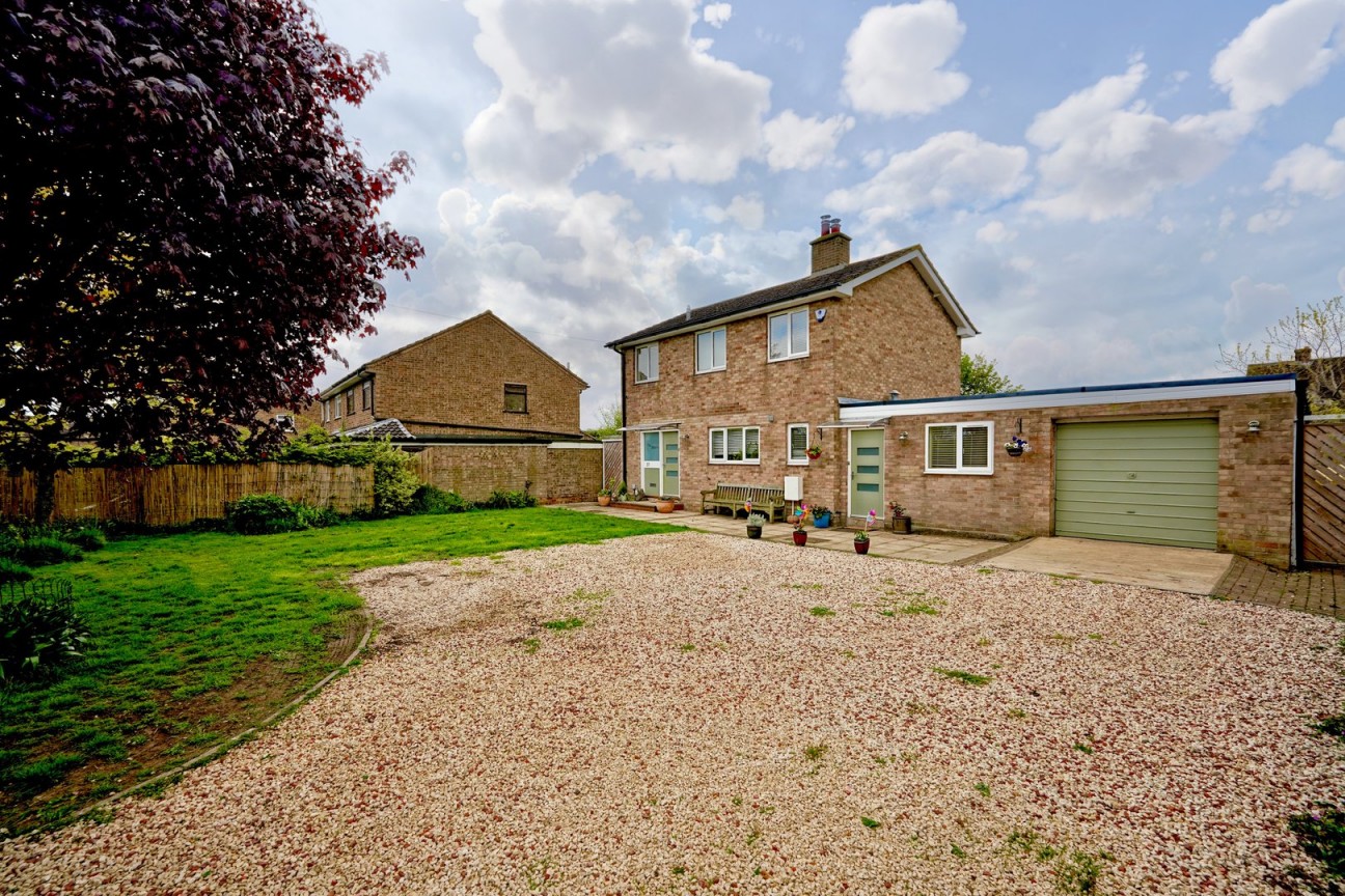 Stow Road, Spaldwick, Cambridgeshire