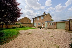 Stow Road, Spaldwick, Cambridgeshire