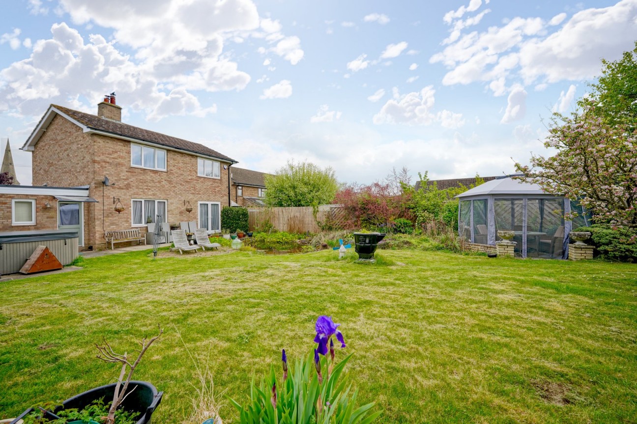 Stow Road, Spaldwick, Cambridgeshire