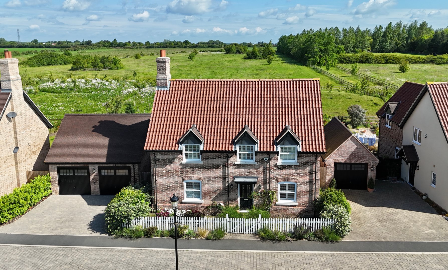 Brington, Huntingdon, Cambridgeshire