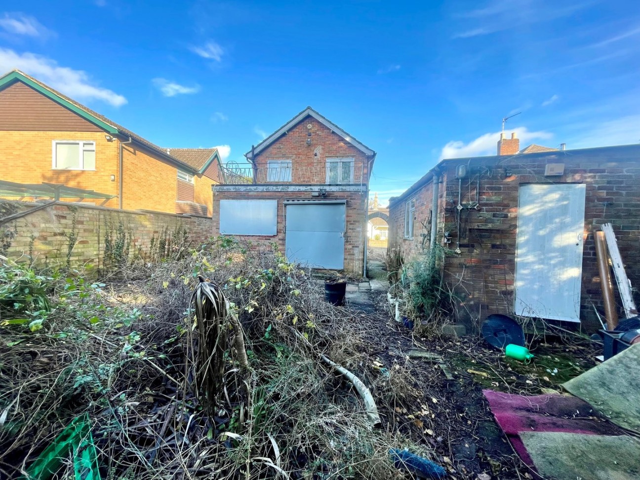 Brampton, Huntingdon