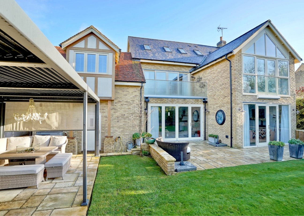 Catworth, Huntingdon, Cambridgeshire